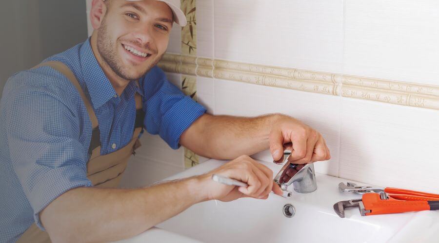 Professional sink repair in Galvin, WA